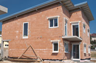 Newlandhead home extensions