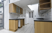Newlandhead kitchen extension leads